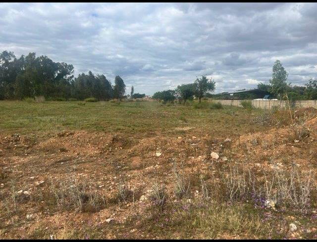 599M² VACANT LAND FOR SALE IN MEYERTON SOUTH